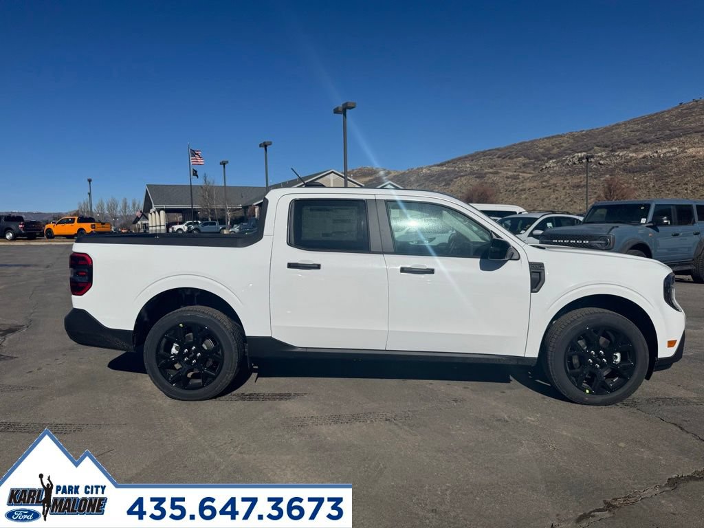 Used 2026 Ford Maverick XLT w/ XLT Luxury Package AWD/4WD image 2