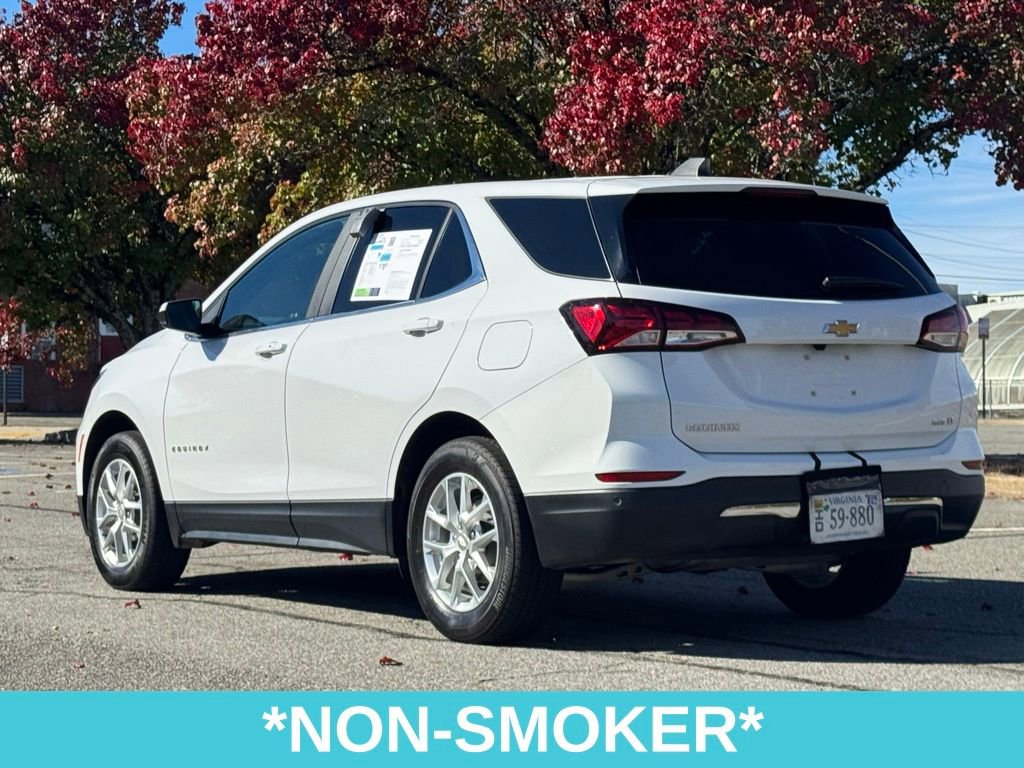 Used 2022 Chevrolet Equinox LT image 6