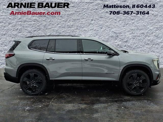 New 2026 GMC Acadia Elevation w/ Black Edition image 4