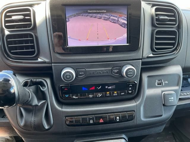 New 2026 RAM ProMaster 2500 FWD image 27