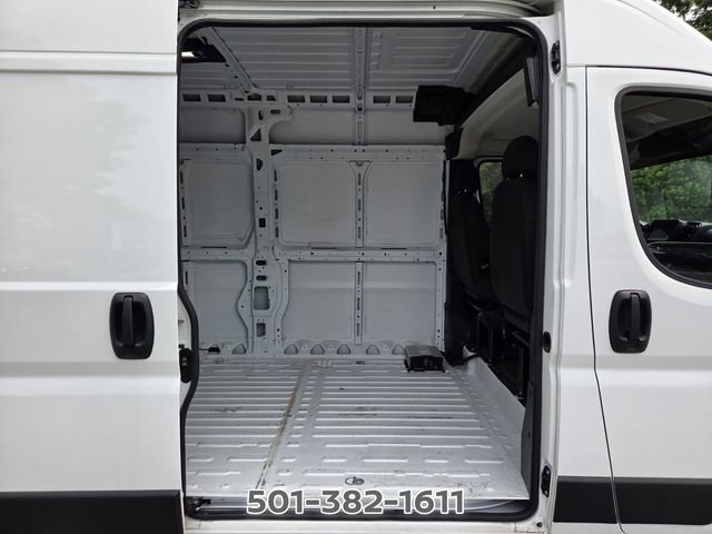 Used 2024 RAM ProMaster 3500 w/ Convenience Group FWD image 25