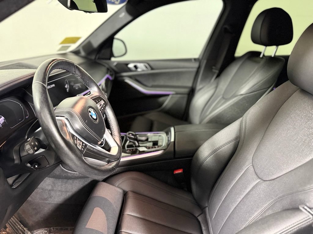 Used 2021 BMW X5 xDrive40i w/ Convenience Package AWD/4WD image 20
