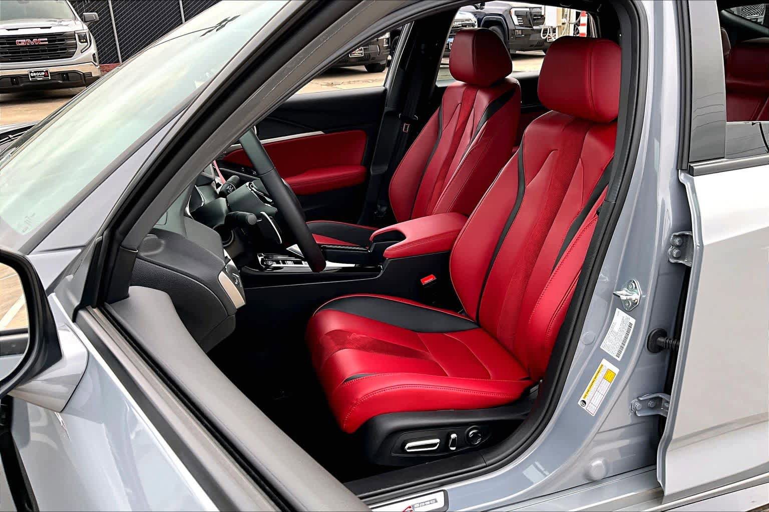 Used 2026 Acura Integra A-Spec FWD image 8