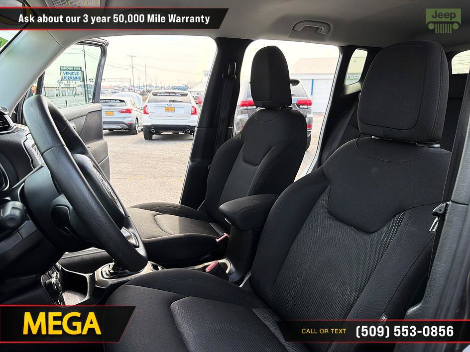 Used 2016 Jeep Renegade Sport w/ Power & Air Group AWD/4WD image 11