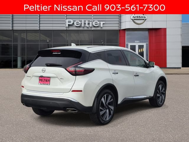 Certified 2024 Nissan Murano SL FWD image 6