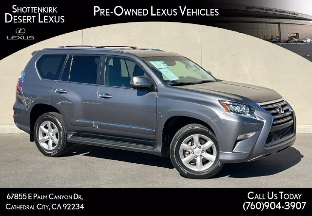 Used 2018 Lexus GX 460 w/ Navigation Package AWD/4WD 360° Tour