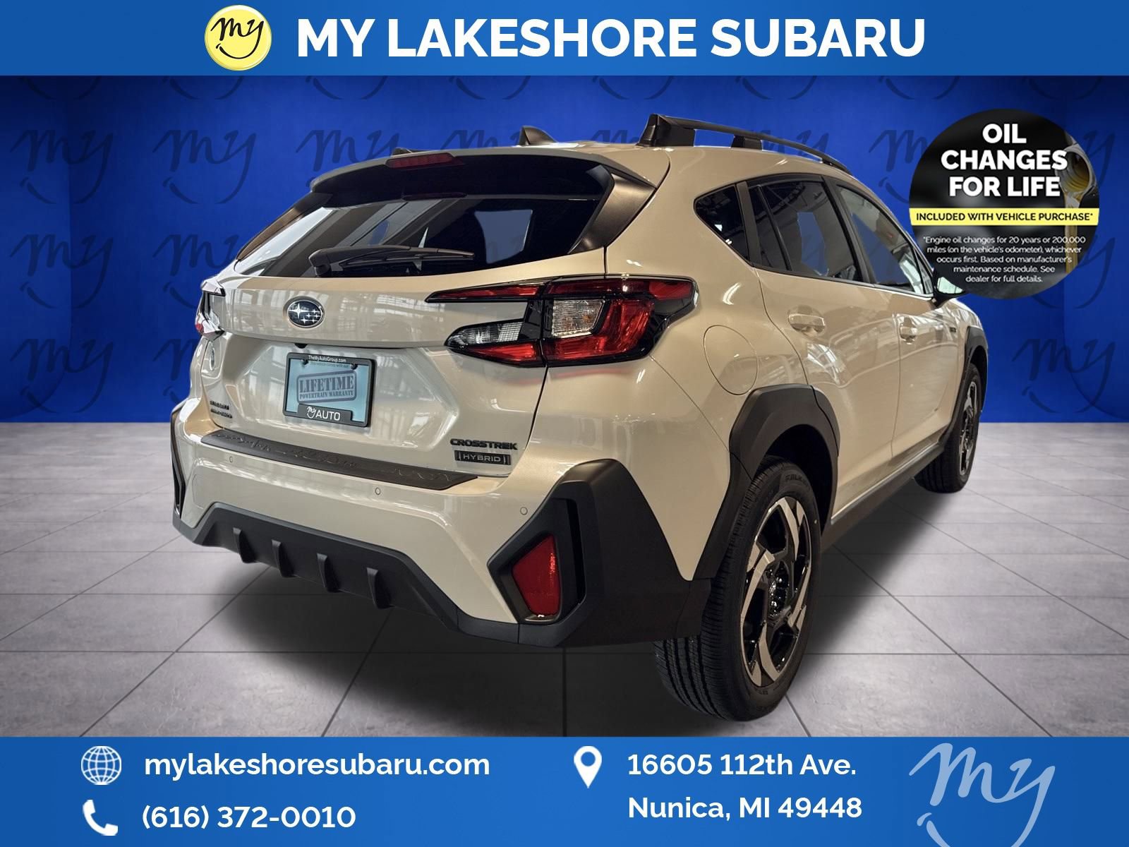 New 2026 Subaru Crosstrek 2.5i Limited image 7