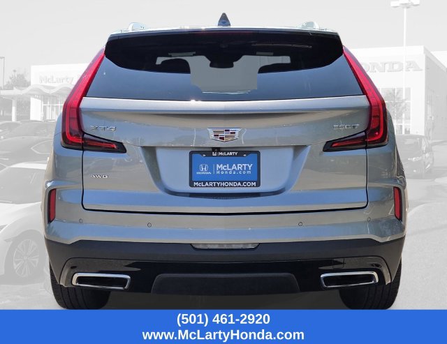 Used 2025 Cadillac XT4 Premium Luxury AWD/4WD image 7