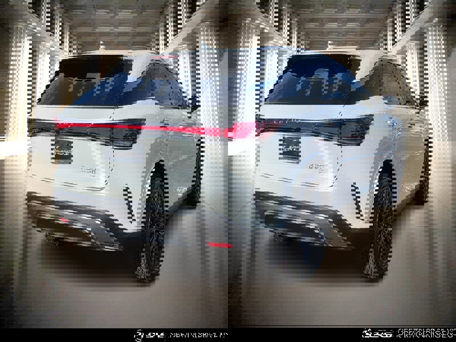 New 2026 Lexus RX 350h image 5