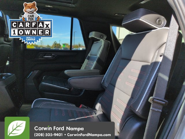 Used 2026 GMC Yukon AT4 Ultimate w/ LPO, Floor Liner Package AWD/4WD image 25