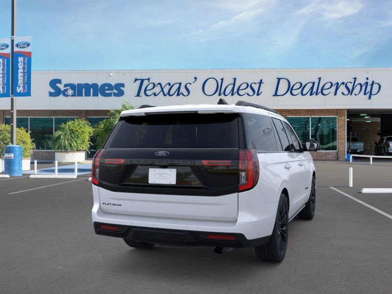 New 2025 Ford Expedition Platinum image 8