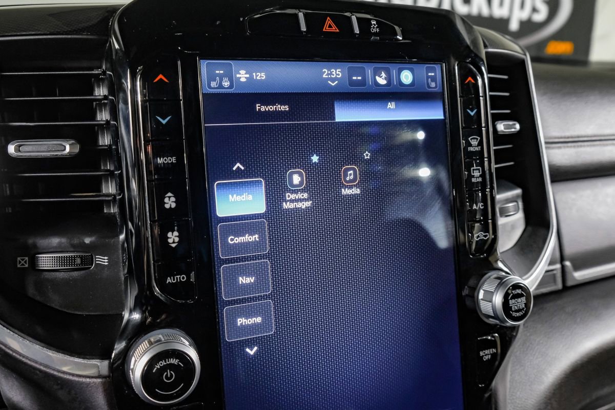 Used 2023 RAM 2500 Laramie w/ Night Edition image 26