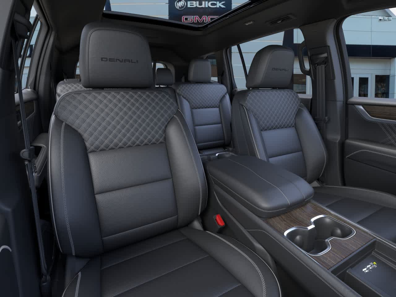 New 2026 GMC Acadia Denali w/ Super Cruise Package AWD/4WD image 16