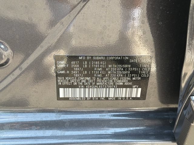 New 2026 Subaru Crosstrek 2.5i Limited AWD/4WD image 25