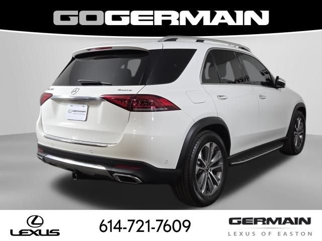 Used 2022 Mercedes-Benz GLE 350 4MATIC image 9