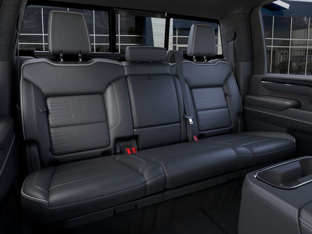 New 2026 GMC Sierra 2500 AT4X w/ AT4X AEV Edition image 17