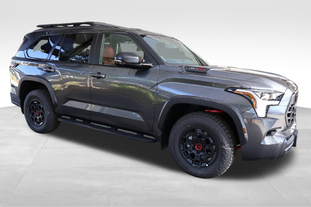 New 2026 Toyota Sequoia TRD Pro w/ Tow Technology Package AWD/4WD image 21