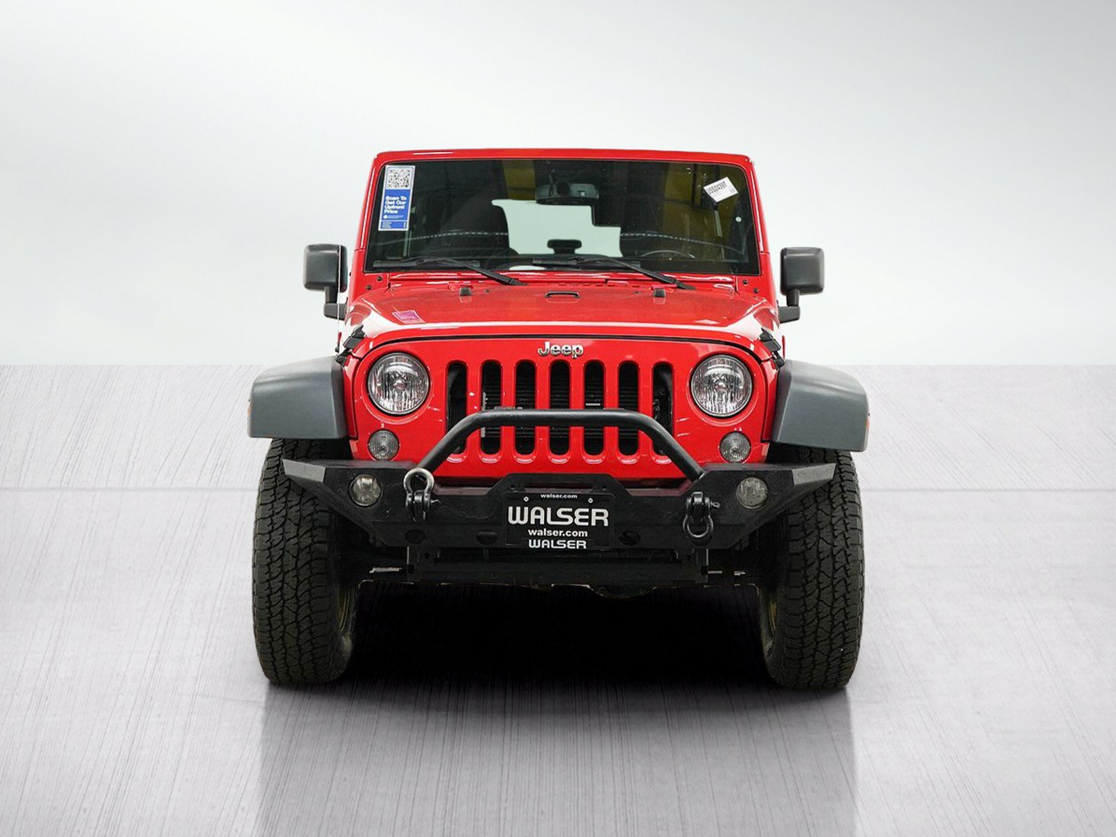 Used 2015 Jeep Wrangler Unlimited Sport w/ Quick Order Package 24S AWD/4WD image 8