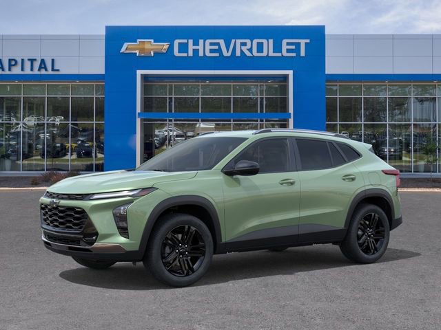 New 2026 Chevrolet Trax ACTIV FWD image 2