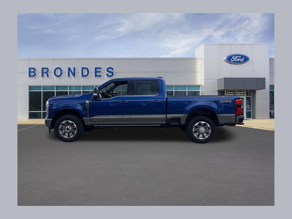Used 2026 Ford F250 King Ranch