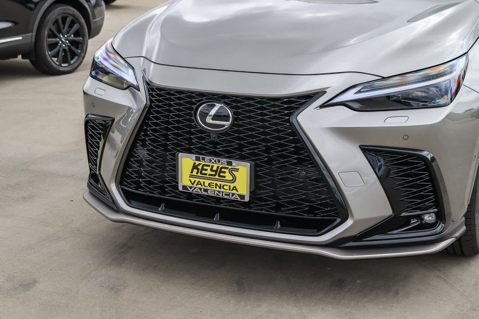 New 2026 Lexus NX 350h F Sport w/ Accessory Package (Z1) AWD/4WD image 8