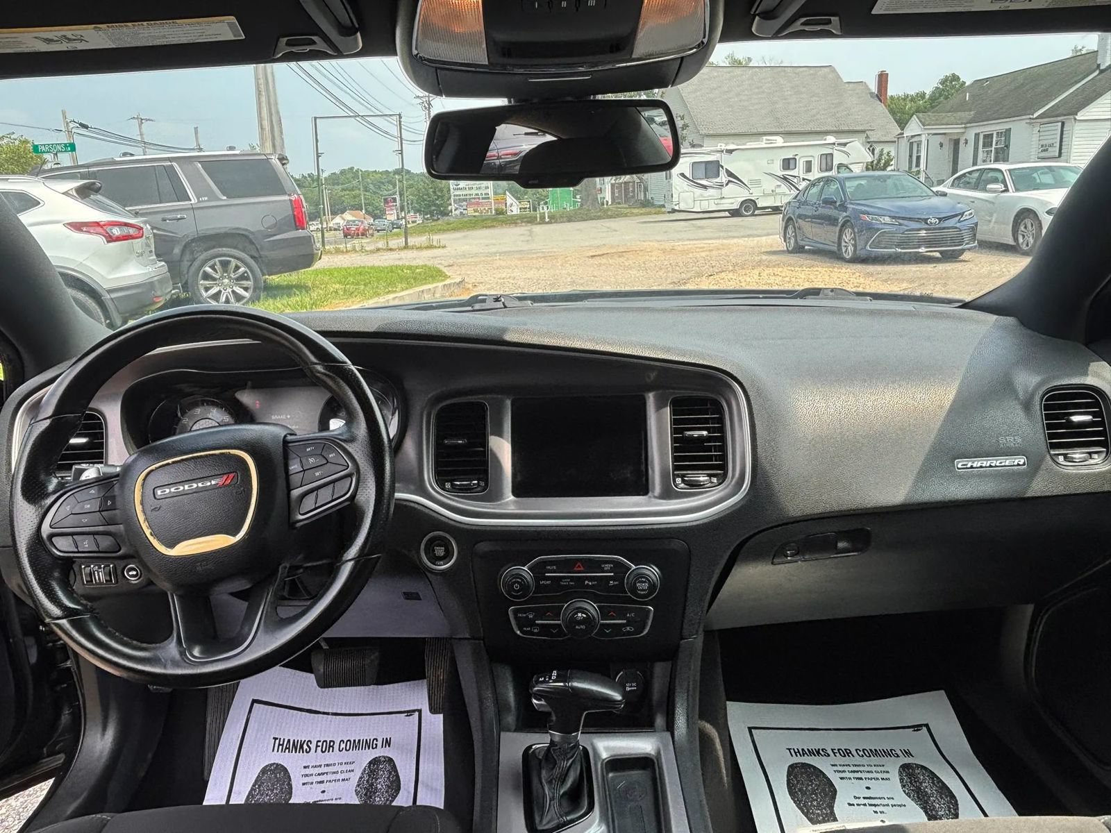 Used 2022 Dodge Charger GT w/ Blacktop Package RWD image 48