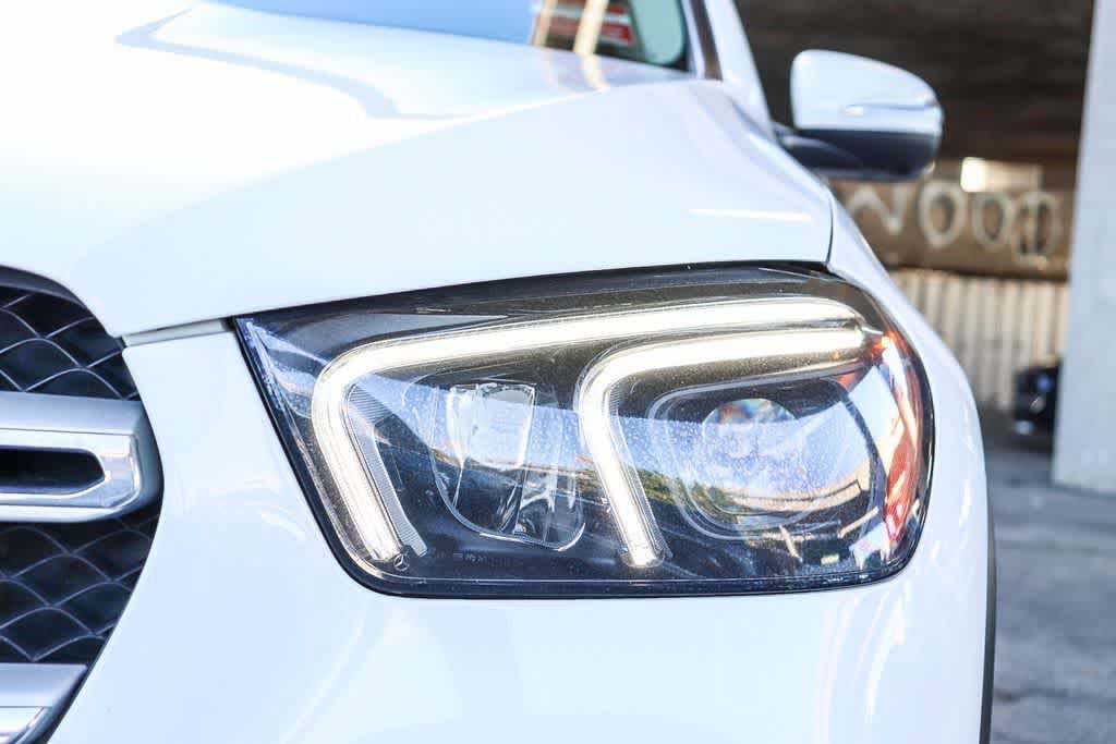 Used 2022 Mercedes-Benz GLE 350 4MATIC w/ Premium Package image 7