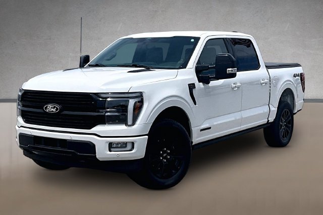 Used 2025 Ford F150 Platinum AWD/4WD image 1