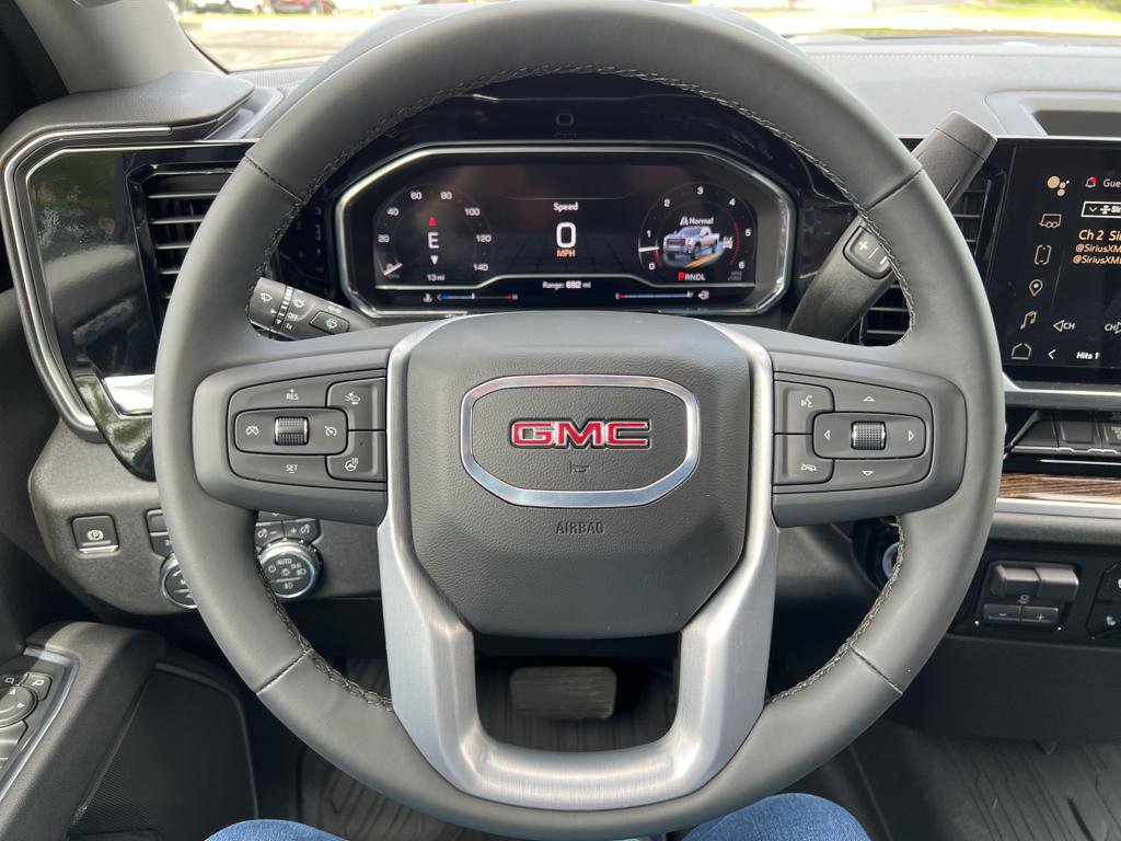 New 2025 GMC Sierra 2500 SLE w/ Max Trailering Package image 24