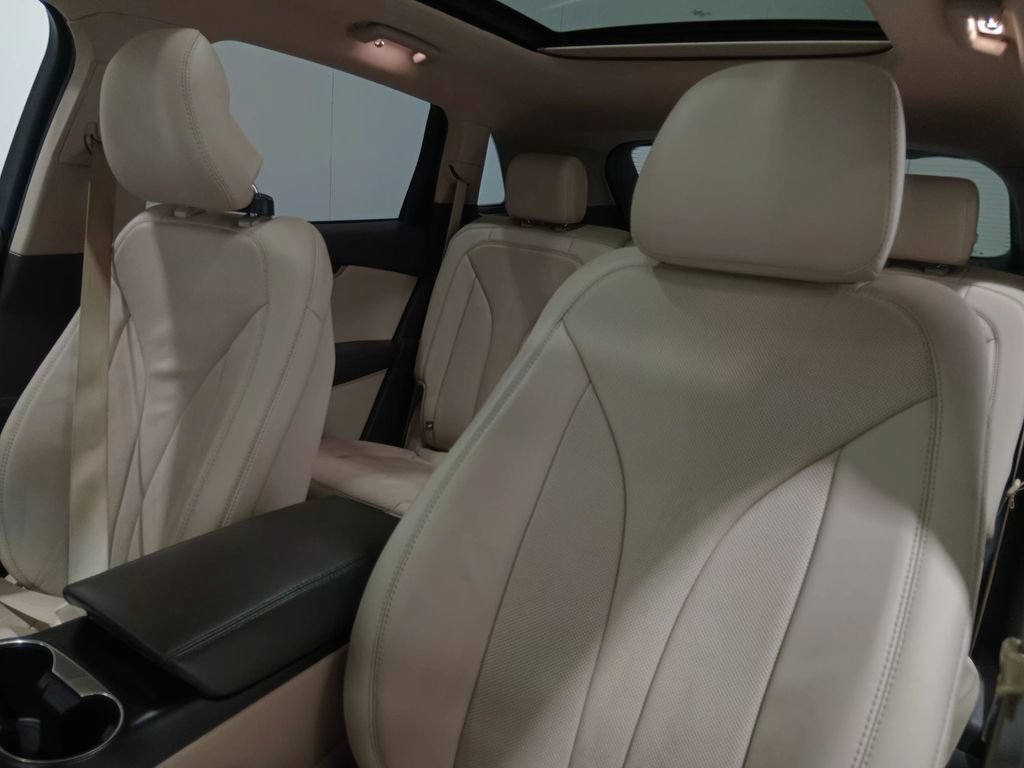 Used 2019 Lincoln Nautilus Reserve AWD/4WD image 17