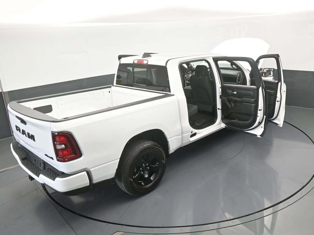 Used 2025 RAM 1500 Tradesman w/ Night Edition image 65