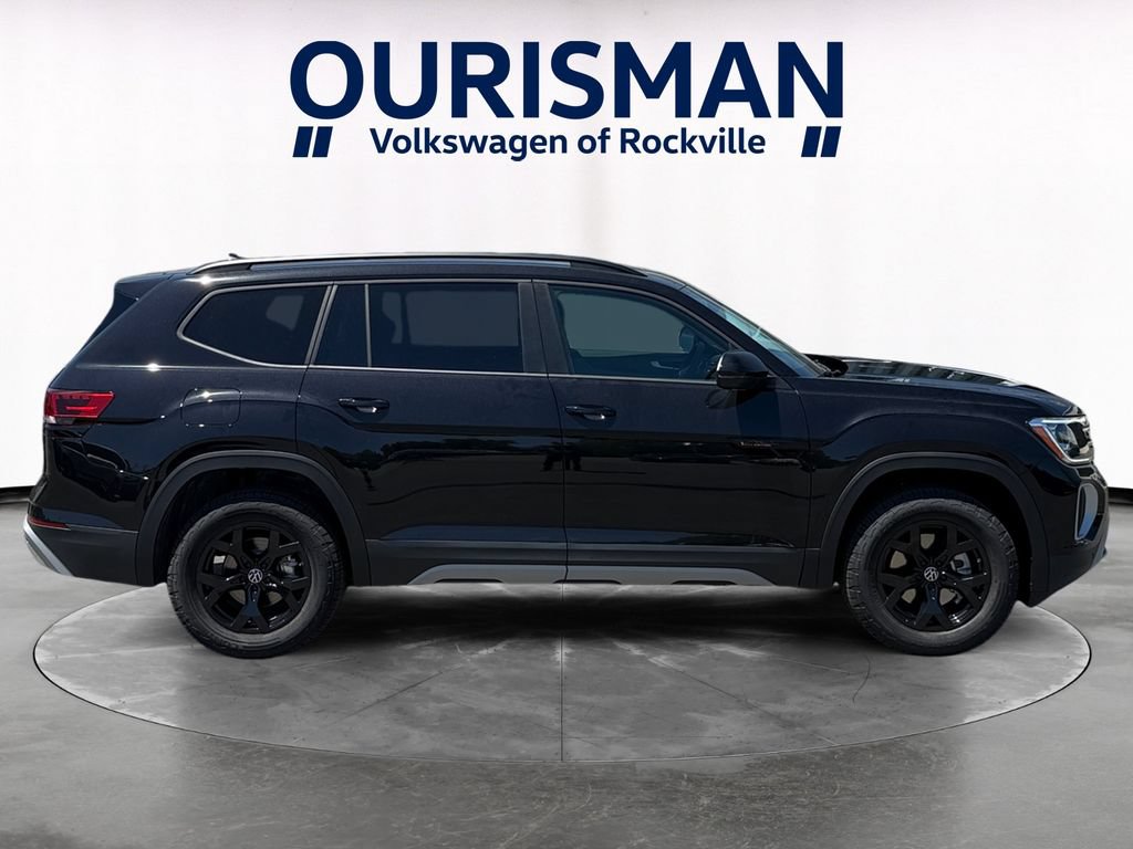 New 2026 Volkswagen Atlas Peak Edition AWD/4WD image 7