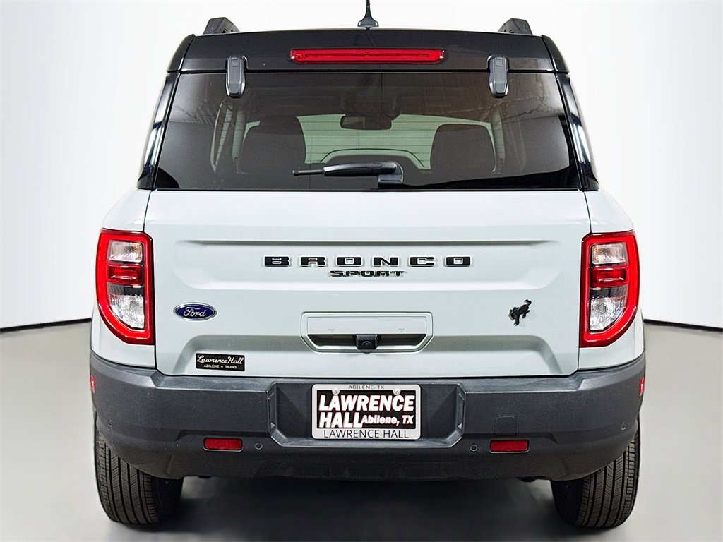 Used 2024 Ford Bronco Sport Outer Banks w/ Tech Package image 5