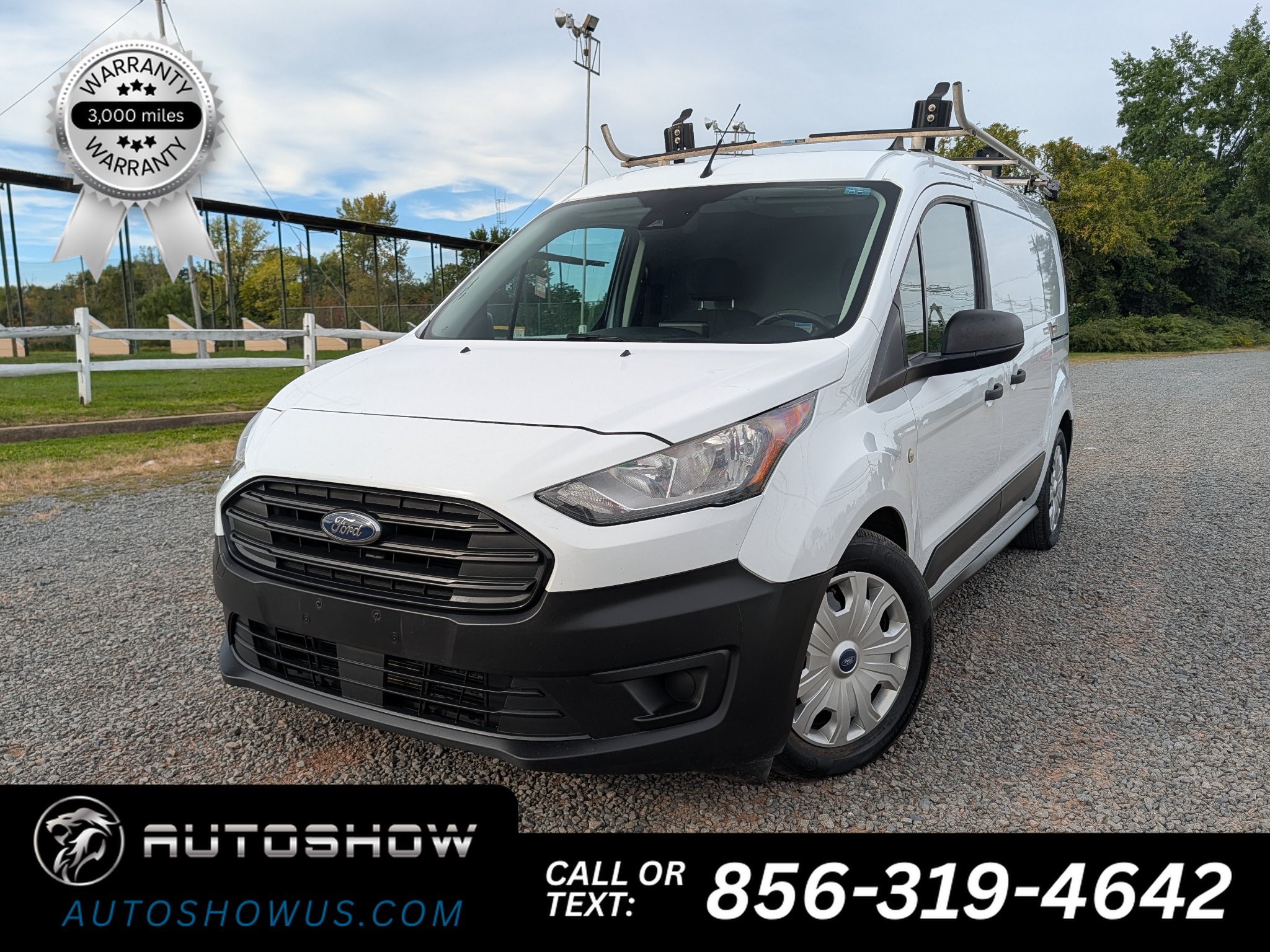 Used 2020 Ford Transit Connect XL