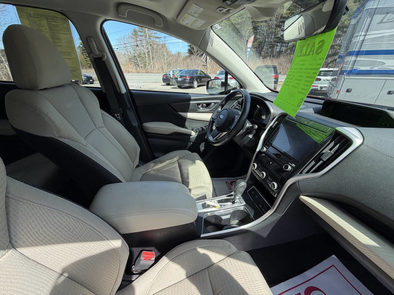 Used 2019 Subaru Ascent Premium image 18