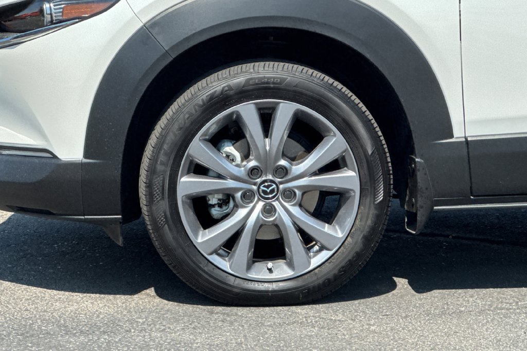 Certified 2026 MAZDA CX-30 AWD 2.5 S w/ Premium Package image 10
