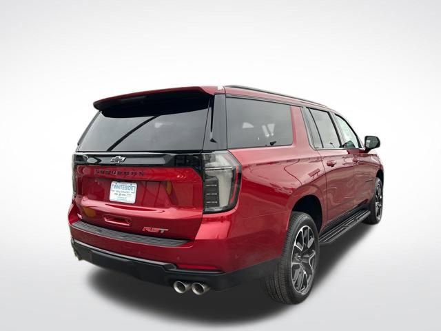 New 2026 Chevrolet Suburban RST w/ Comfort Package AWD/4WD image 11