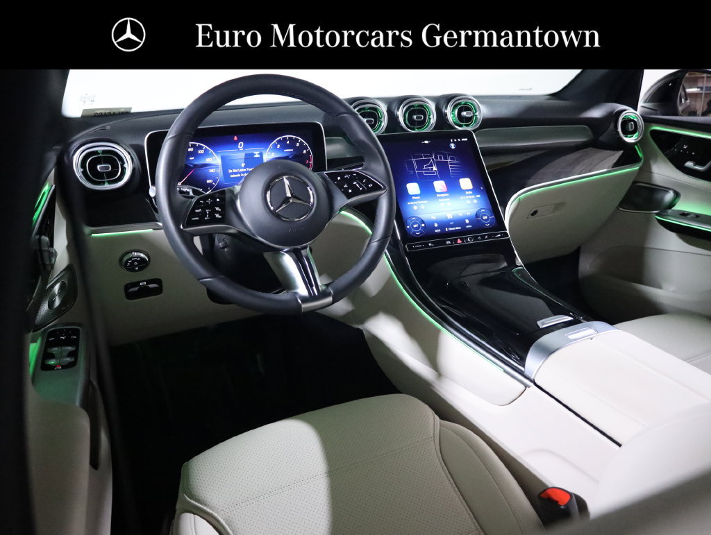 Used 2026 Mercedes-Benz GLC 300 4MATIC image 37