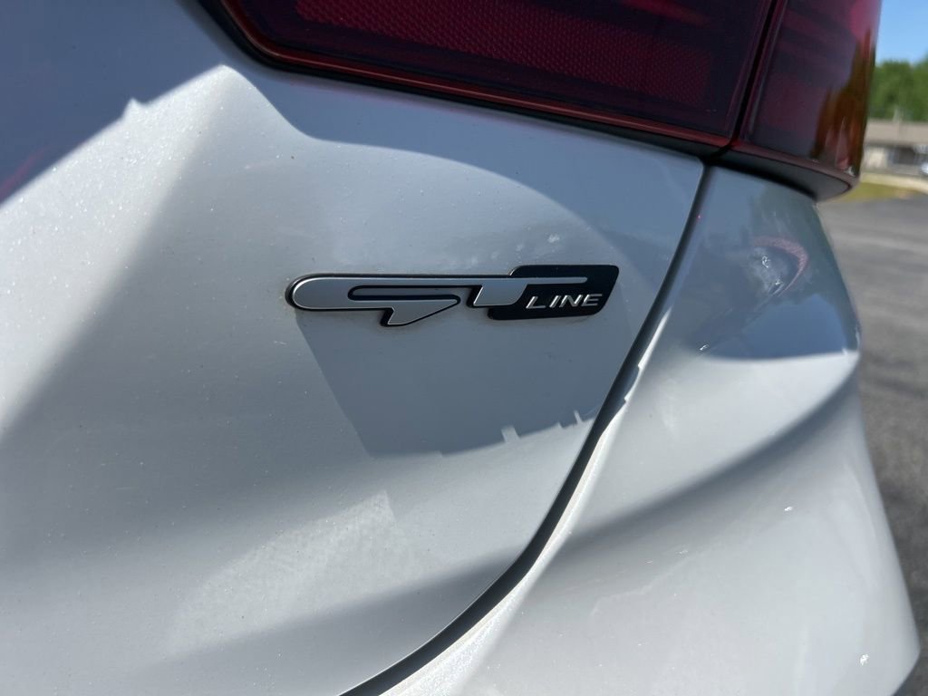 Used 2024 Kia Forte GT-Line FWD image 32