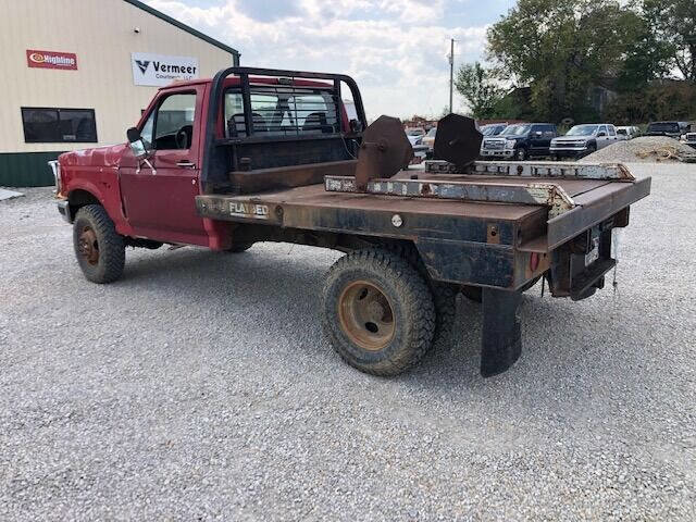 Used 1993 Ford F350 AWD/4WD image 5