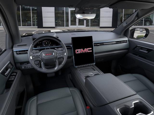 New 2026 GMC Sierra EV AT4 w/ AT4 Premium Package image 15