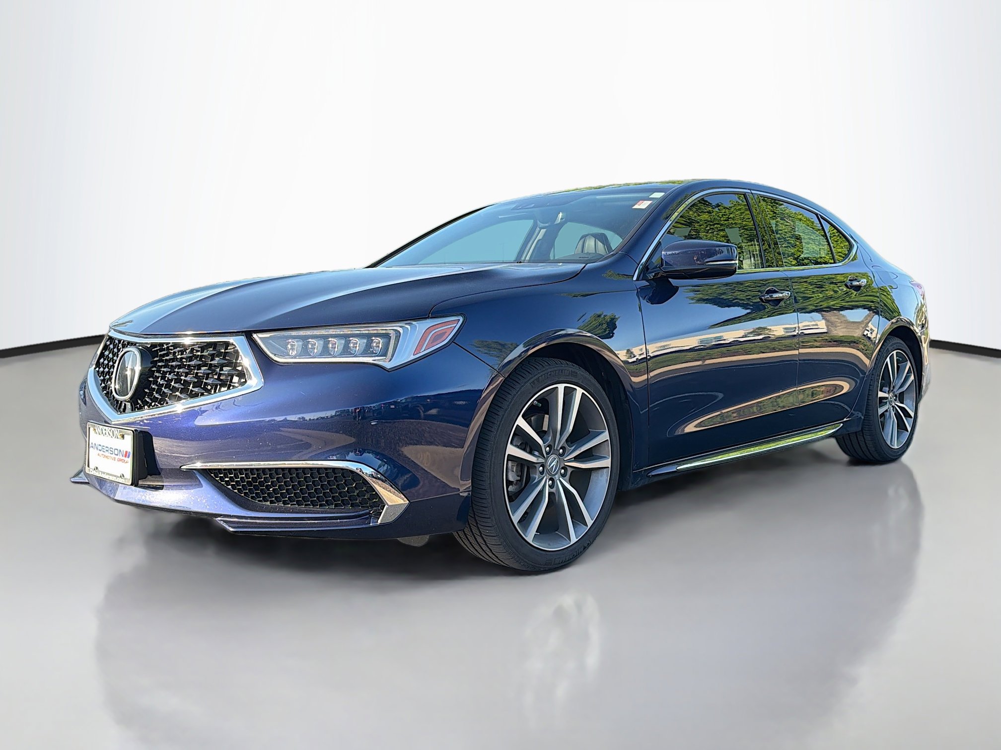 Used 2019 Acura TLX V6 SH-AWD w/ Technology Pkg image 12