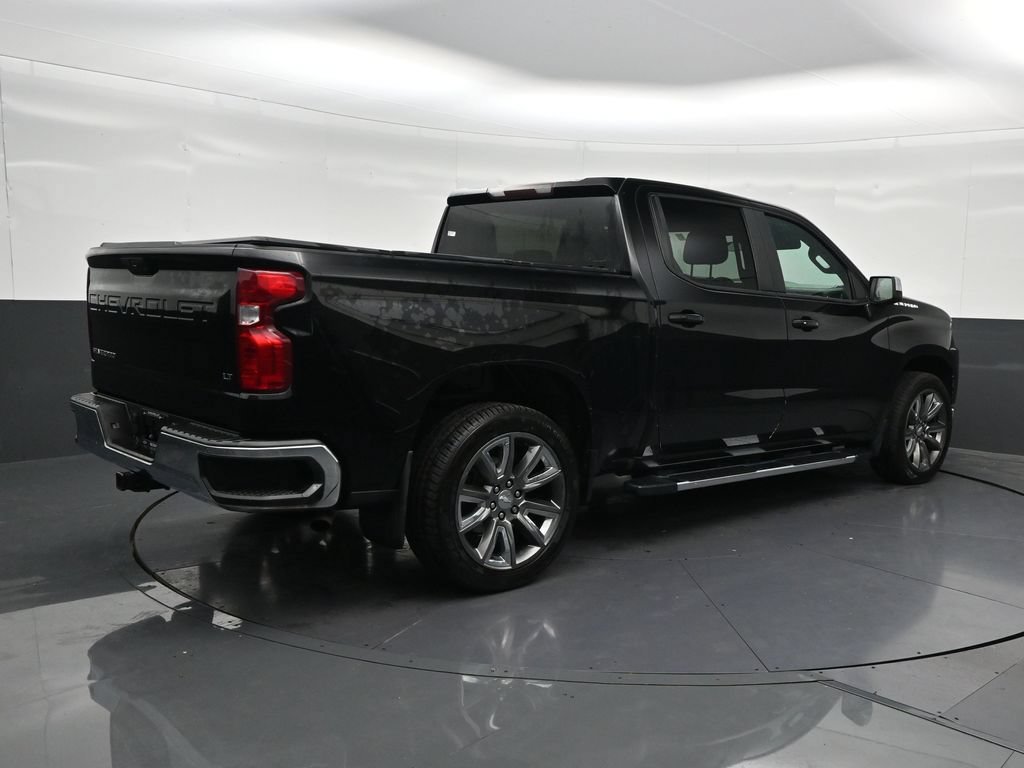 Used 2020 Chevrolet Silverado 1500 LT w/ All-Star Edition RWD image 5