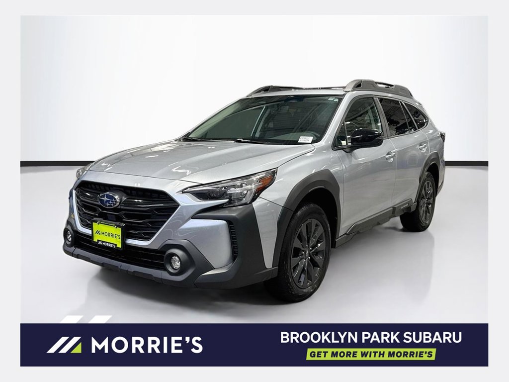 Used 2024 Subaru Outback Onyx Edition