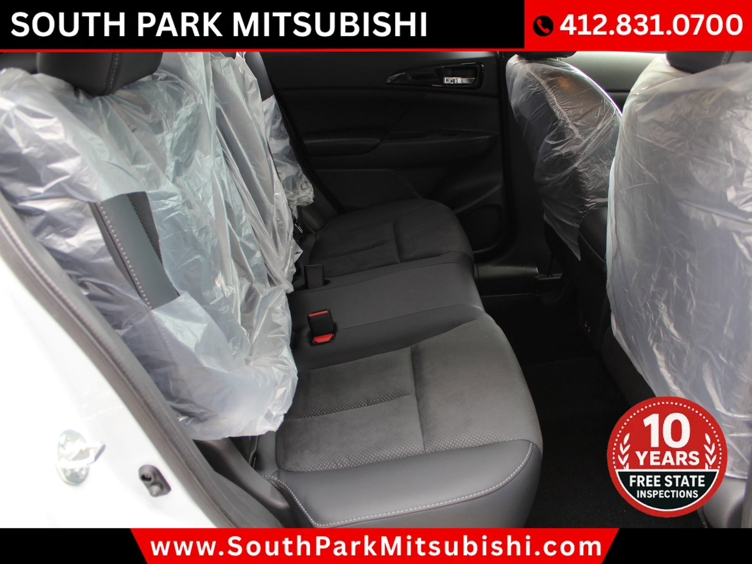 New 2026 Mitsubishi Eclipse Cross SEL image 14