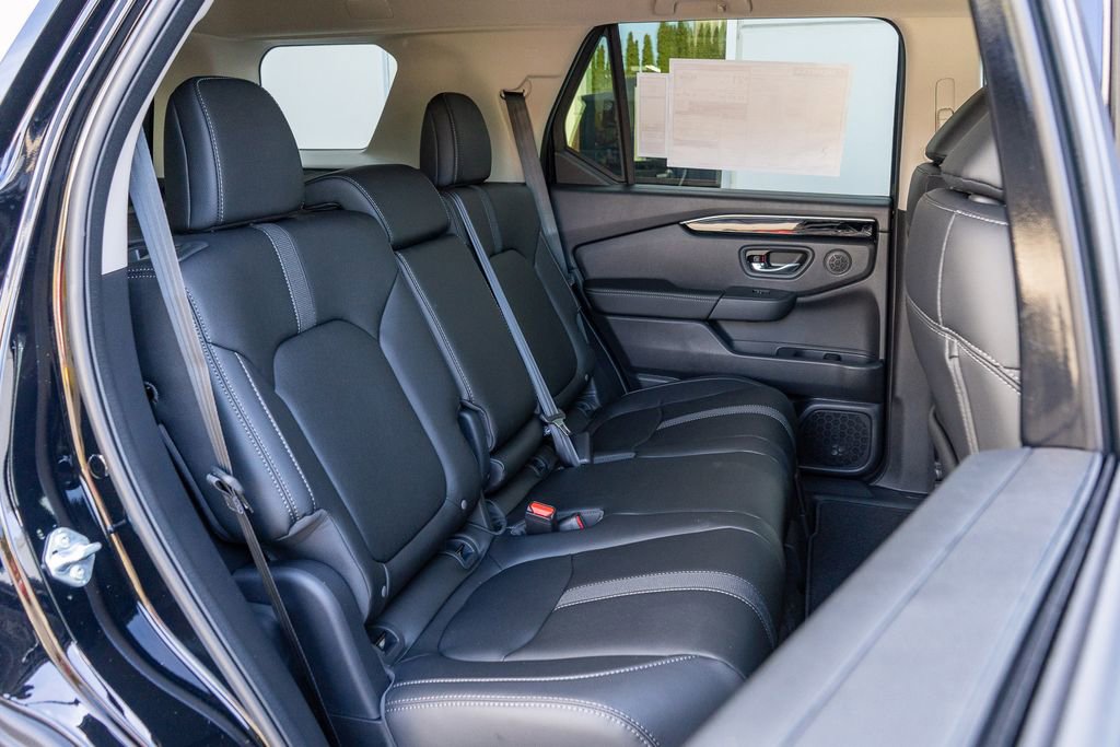 New 2026 Honda Passport RTL image 14