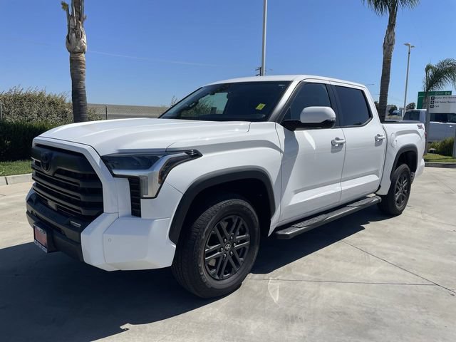 Used 2025 Toyota Tundra SR5 w/ SR5 Convenience Package RWD image 4