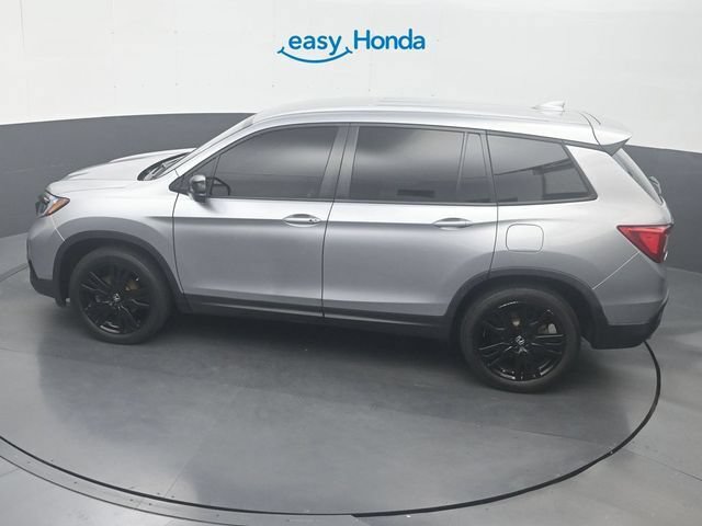 Certified 2021 Honda Passport Sport image 20
