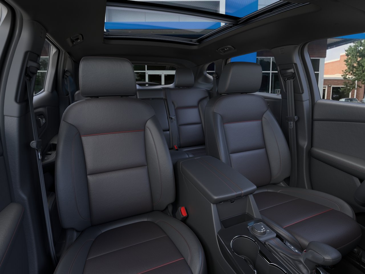 New 2026 Chevrolet Blazer RS w/ Enhanced Convenience Package FWD image 40