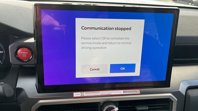 New 2026 Toyota 4Runner TRD Off-Road Premium AWD/4WD image 11